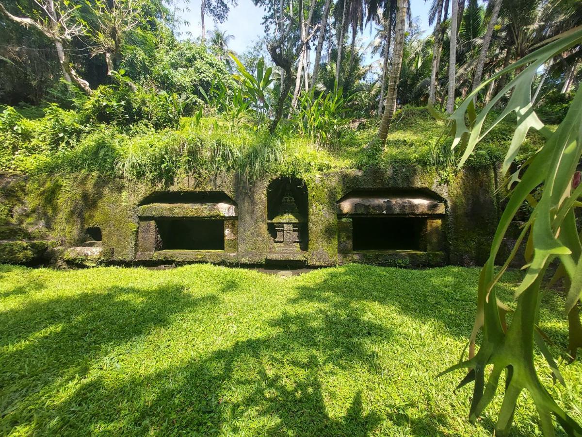 Hotel Ubad Retreat Ubud Esterno foto