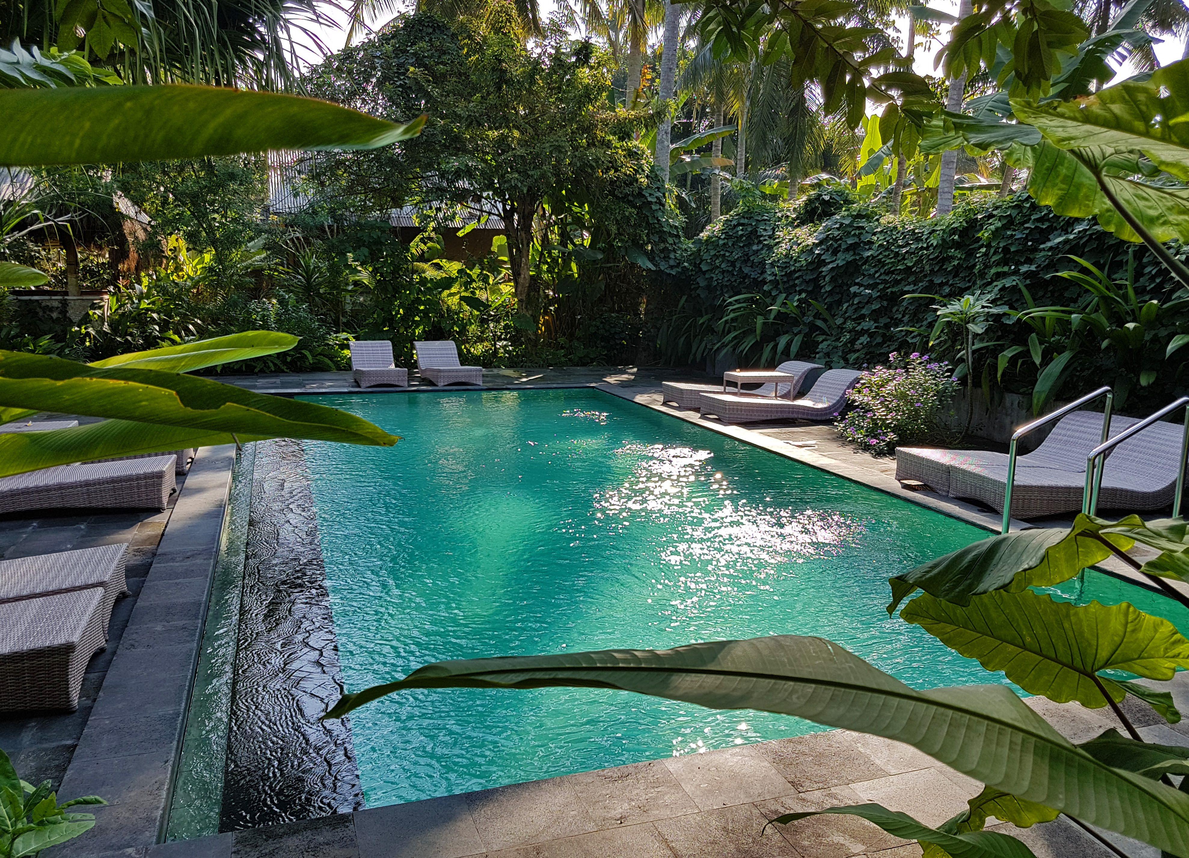 Hotel Ubad Retreat Ubud Esterno foto