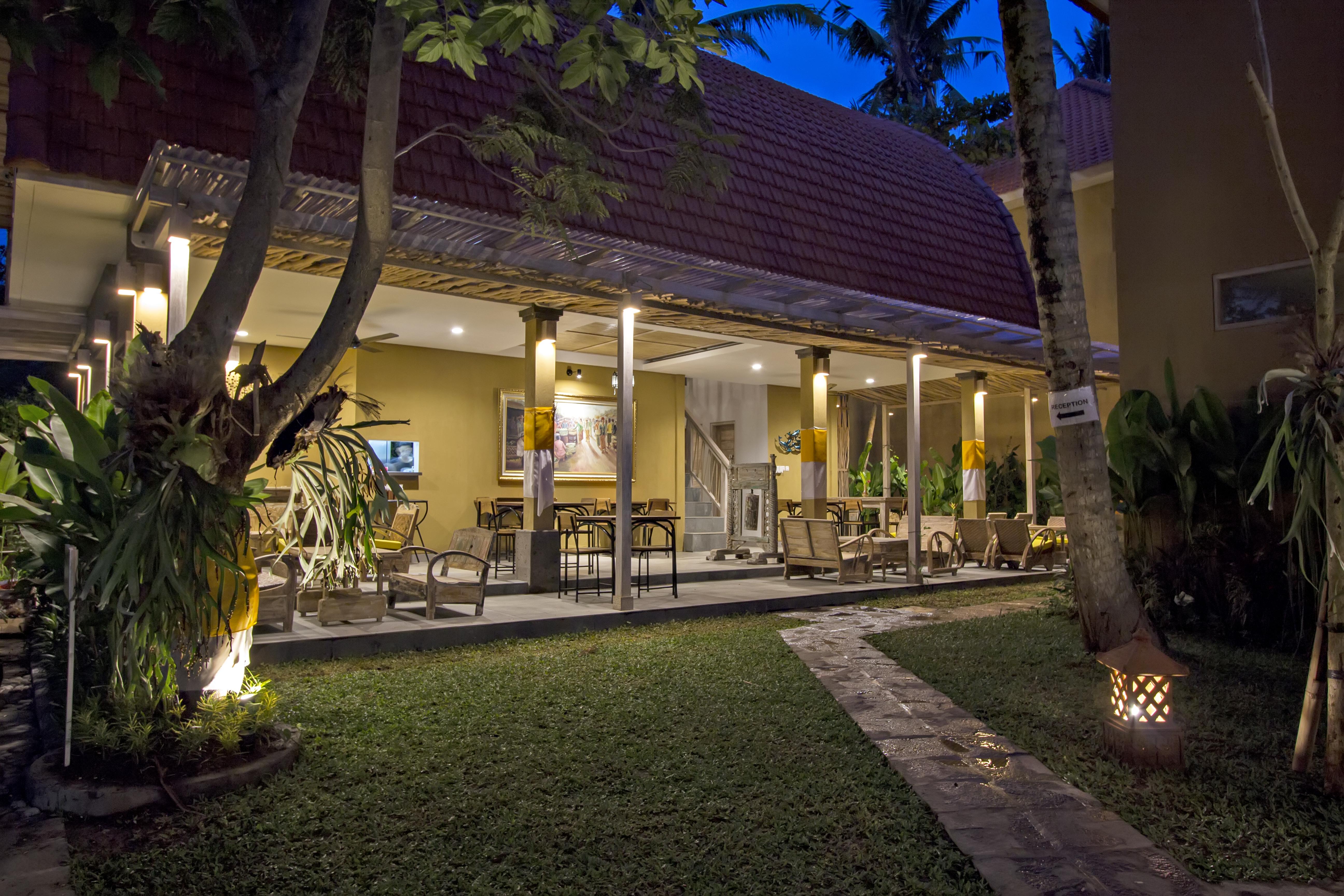 Hotel Ubad Retreat Ubud Esterno foto