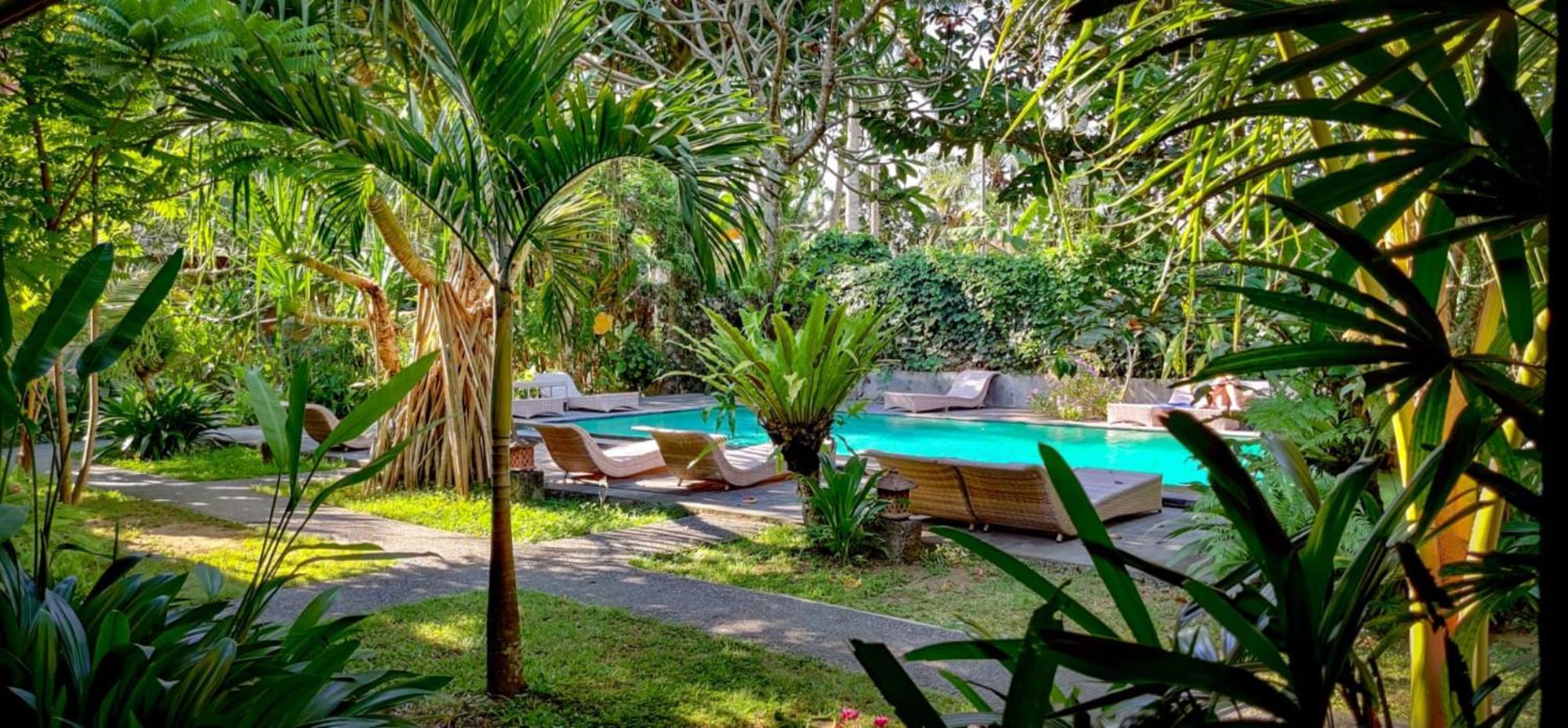Hotel Ubad Retreat Ubud Esterno foto