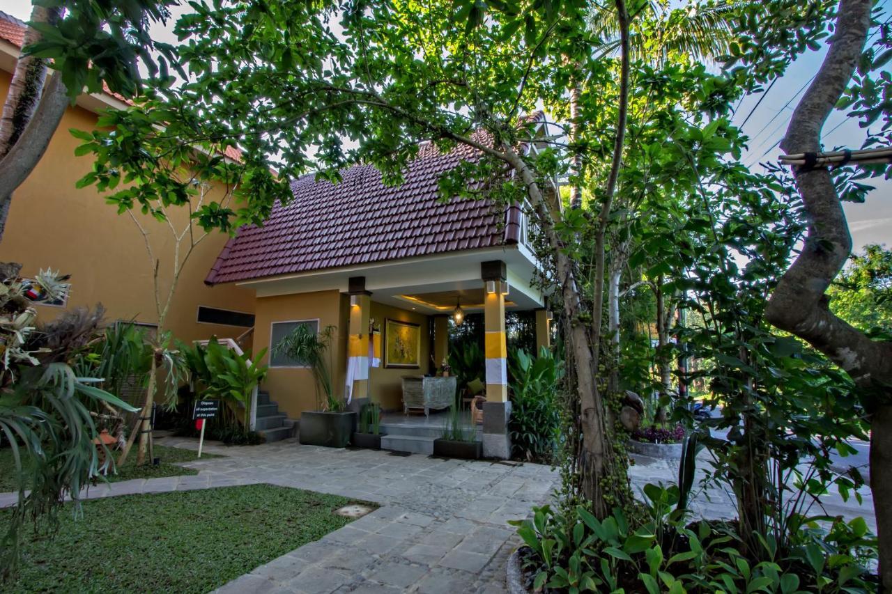 Hotel Ubad Retreat Ubud Esterno foto